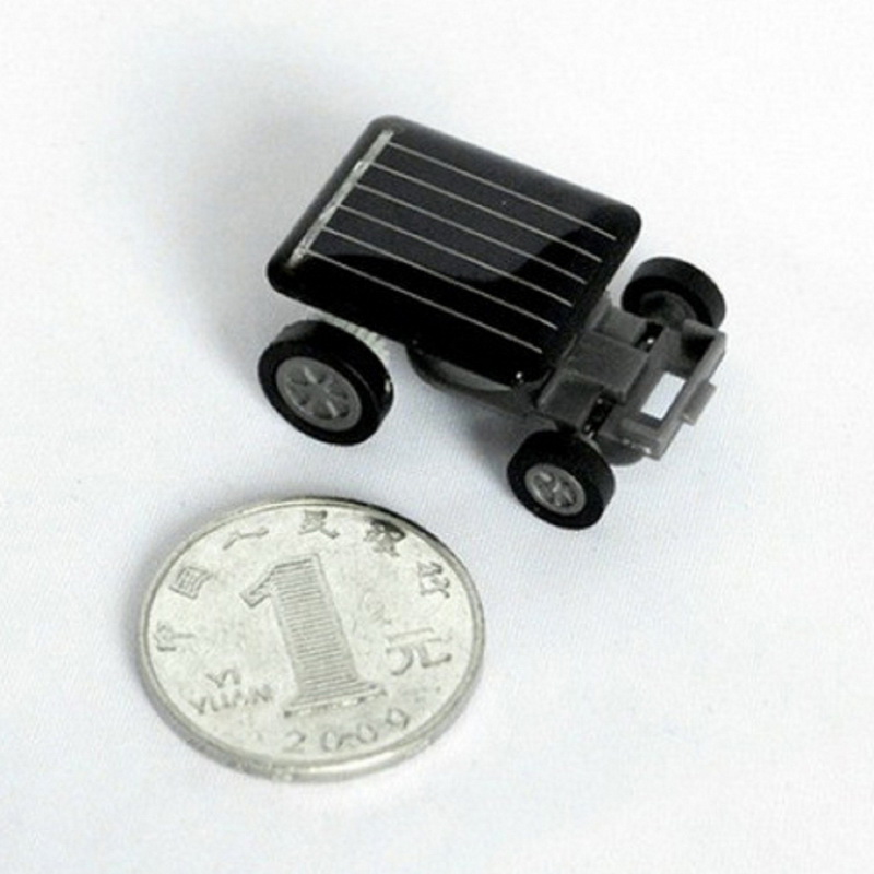world’s smallest solar powered car world’s smallest solar powered car