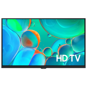 samsung h4550 81.28 cm (32 inch) hd led smart tizen tv with alexa & google voice assistant (2025 model)