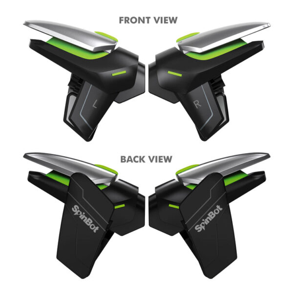 SpinBot BattleMods NinjaX Clip Design Gaming Triggers - Image 5