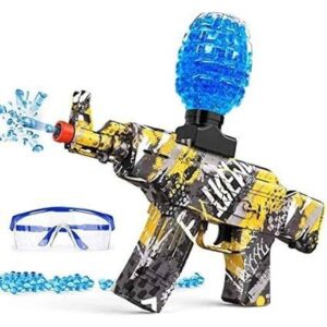 Electric Gel Blaster | with Complete Kit | Automatic Gel Blaster Toy Gun.