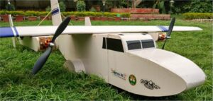 ft guinea pig rc plane