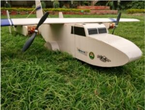ft guinea pig rc plane