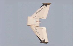 ft spear rc plane