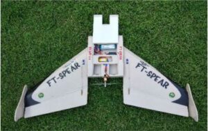 ft spear rc plane