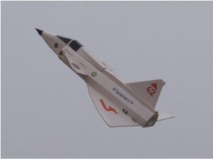 ft viggen high speed rc plane