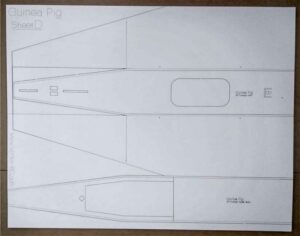 ft guinea pig rc plane
