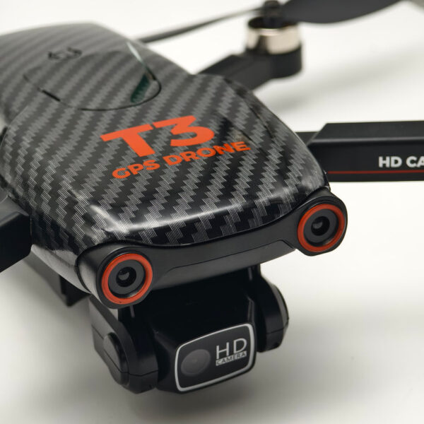 t3 pro plus gps drone with 4k camera