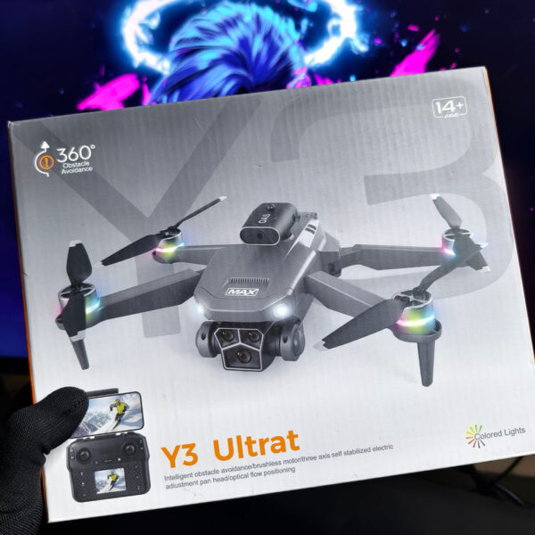 m3 ultrat | display in remote controller drone