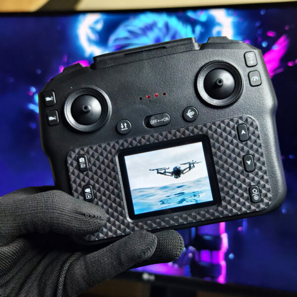 m3 ultrat | display in remote controller drone
