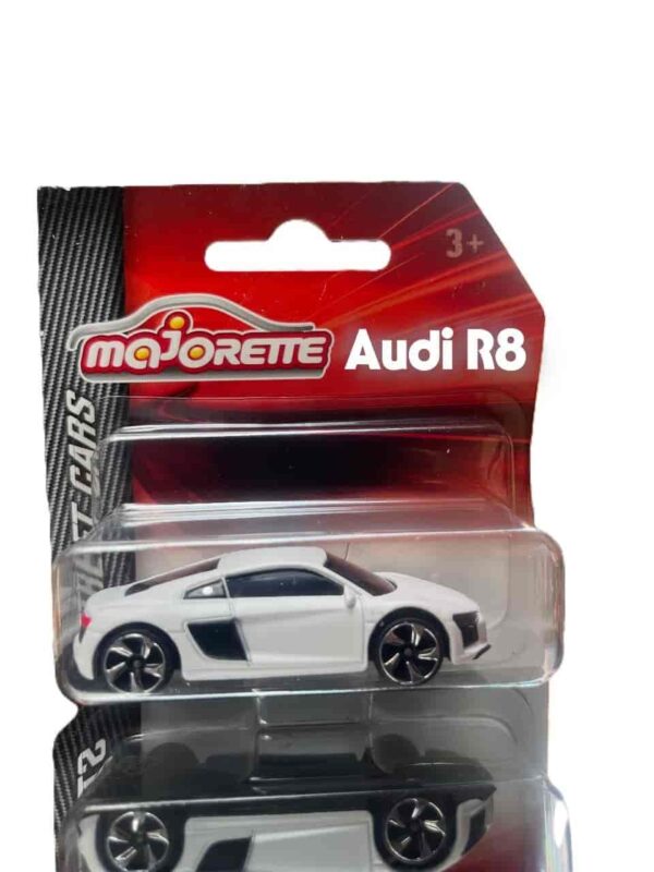 majorette | racing cars | 2025 audi r8
