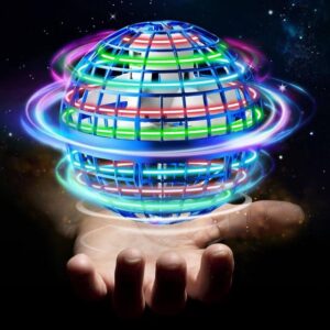Flying Ball Toys, Magic Hover Wonderful Ball for Boy & Girl