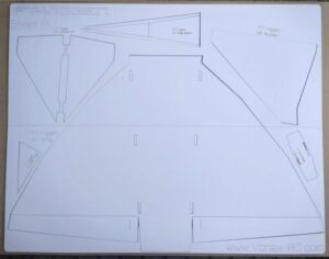 ft viggen high speed rc plane