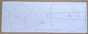 ft viggen high speed rc plane
