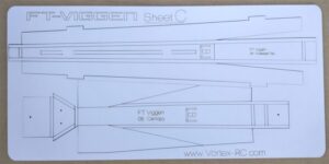 ft viggen high speed rc plane